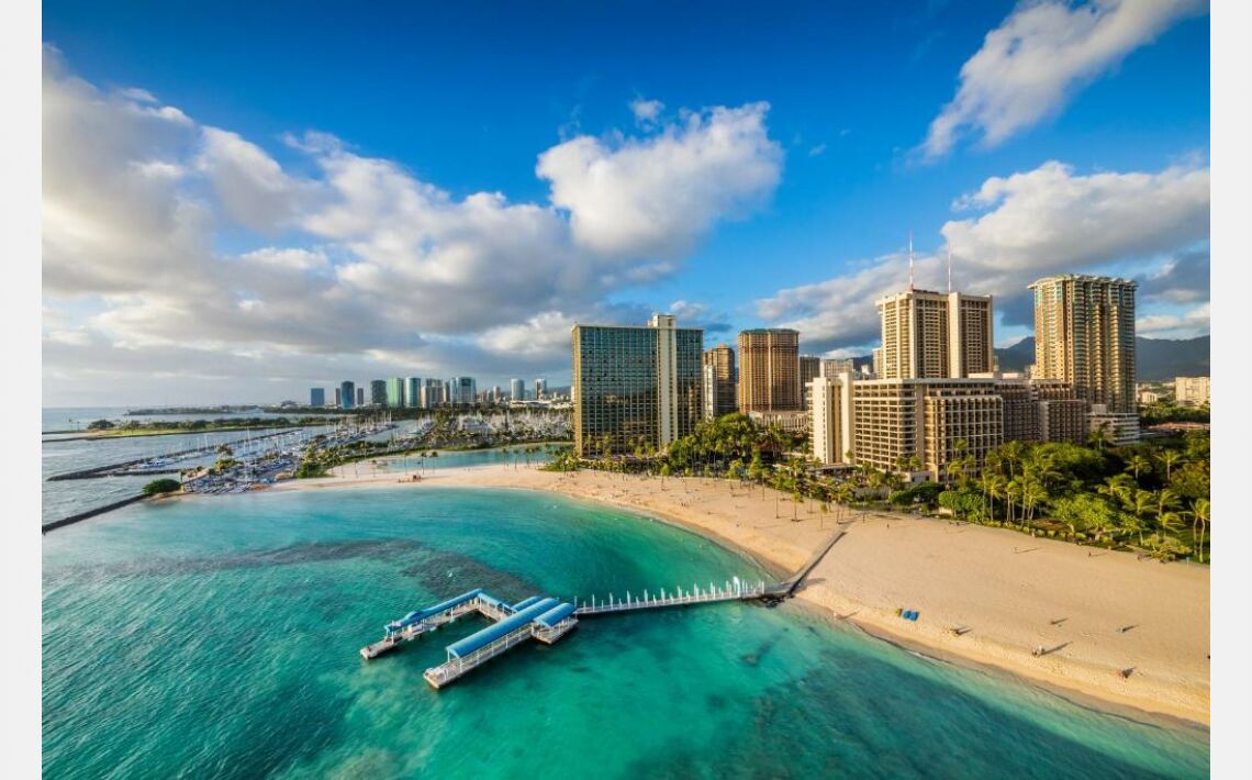 Photos of Grand Waikikian by Hilton Grand Vacations Club. 1811 Ala Moana Boulevard, Waikiki, Honolulu, HI 96815, United States of America